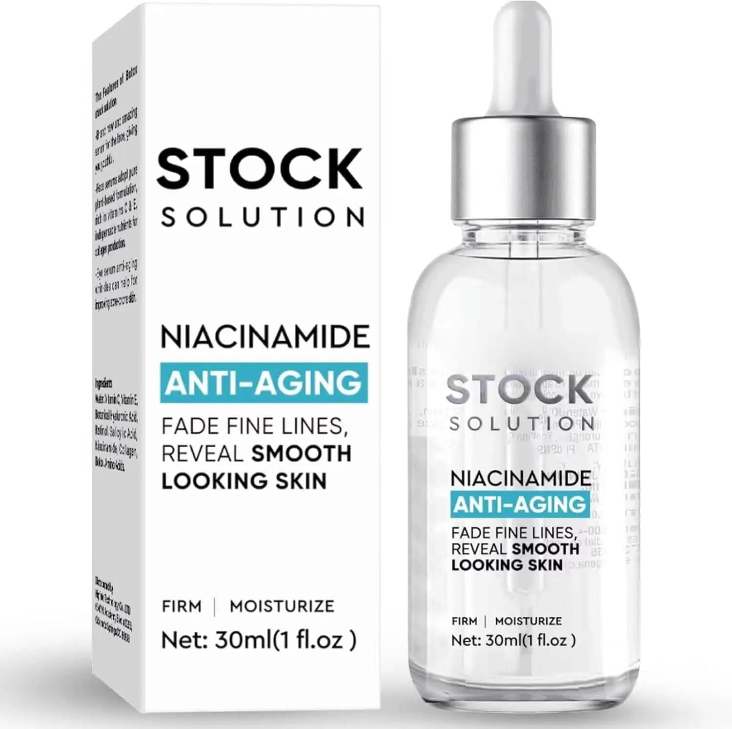 Botox Original Liquid Facial Essence 30ml - Hydrating, Plumping, and Moisturizing Skin Collagen DailySale