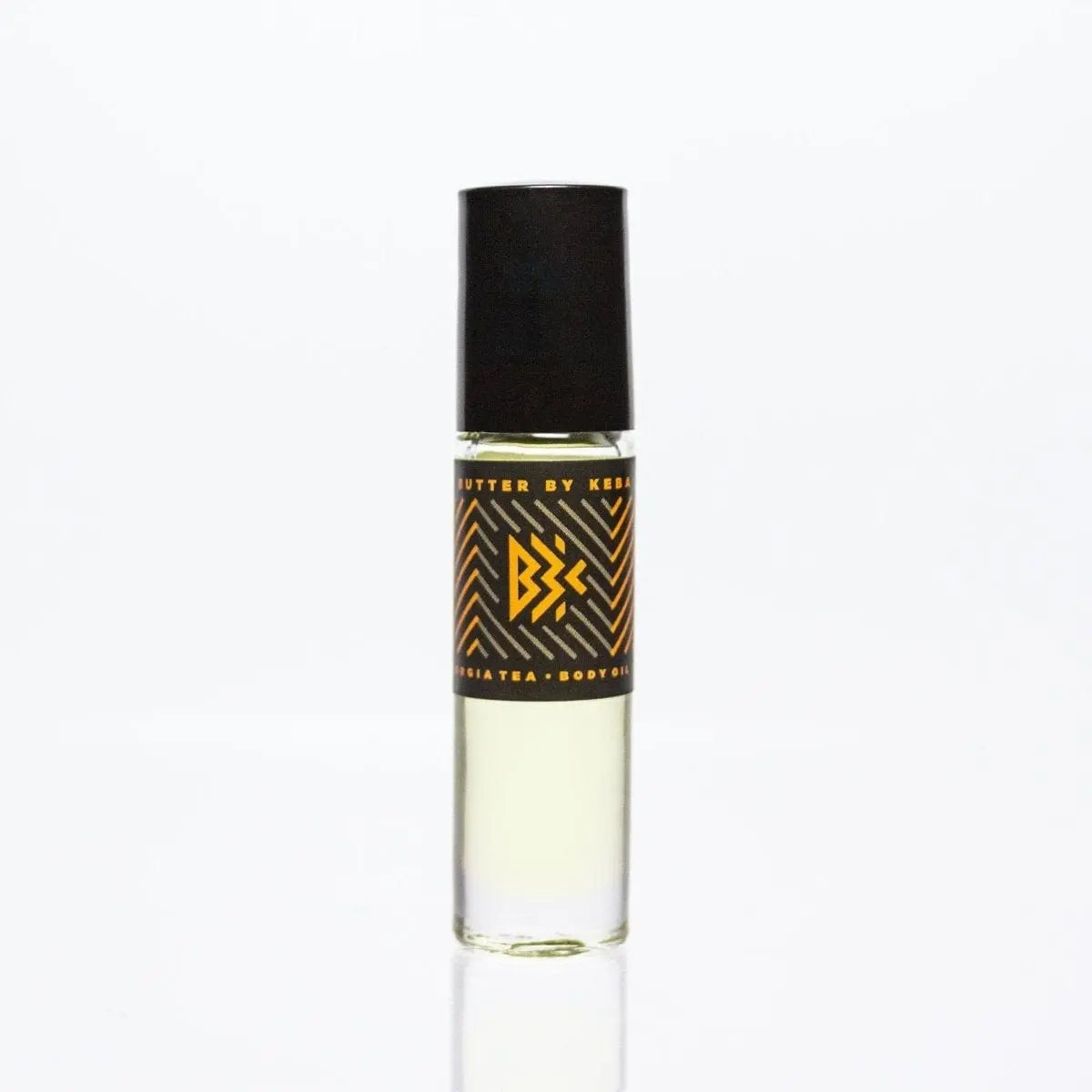 Georgia Tea Perfume Body Oil - Natural Beauty