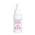 Face Serum by Pacifica - Clean Shot Hyaluronic Acid 5% Solution with Rose Jasmine & Peony – Hydrating Facial Serum for All Skin Types Vegan & Cruelty-Free 0.8 oz