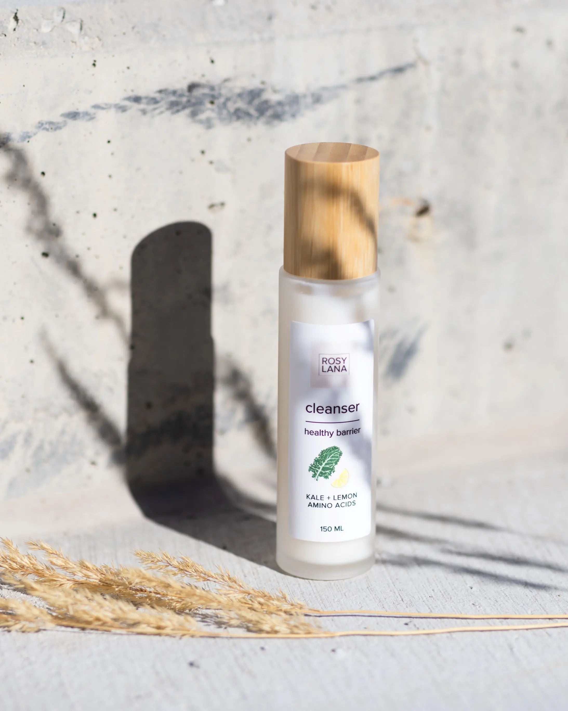 Kale and Lemon Cleanser - Natural Beauty