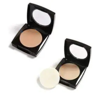Danyel' Soft Beige Foundation and Translucent Powder - Natural Beauty