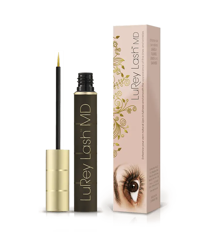 Eyelash Growth Serum LuRey Lash Silver Thanatos