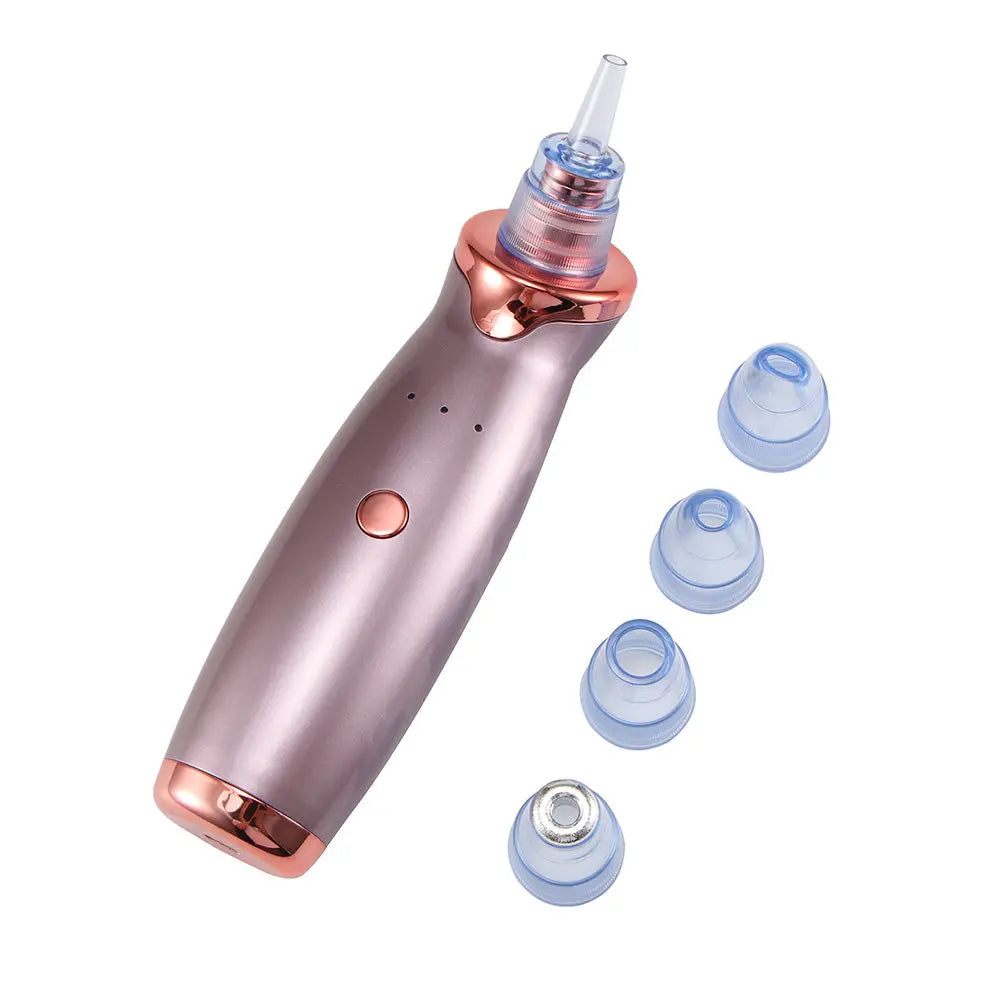 Electric Acne Remover Pores Cleaning Apparatus Teal Simba