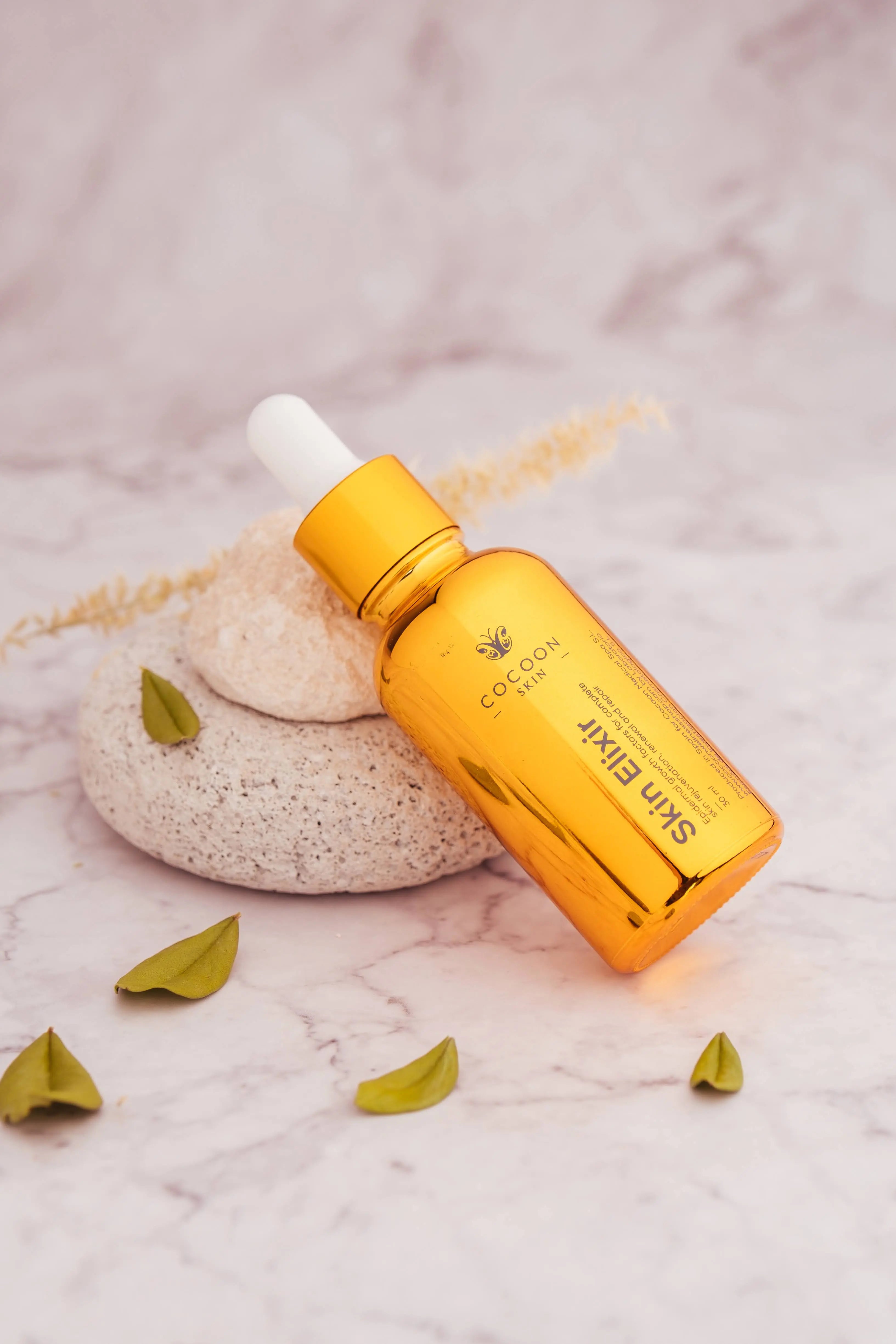 COCOON SKIN - EGF Serum – Skin Elixir Scarlet Chrysippus