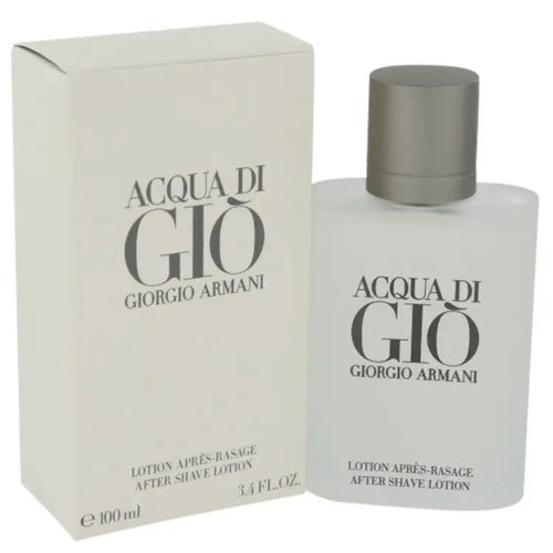 Acqua Di Gio by Giorgio Armani After Shave EasyOptionXY