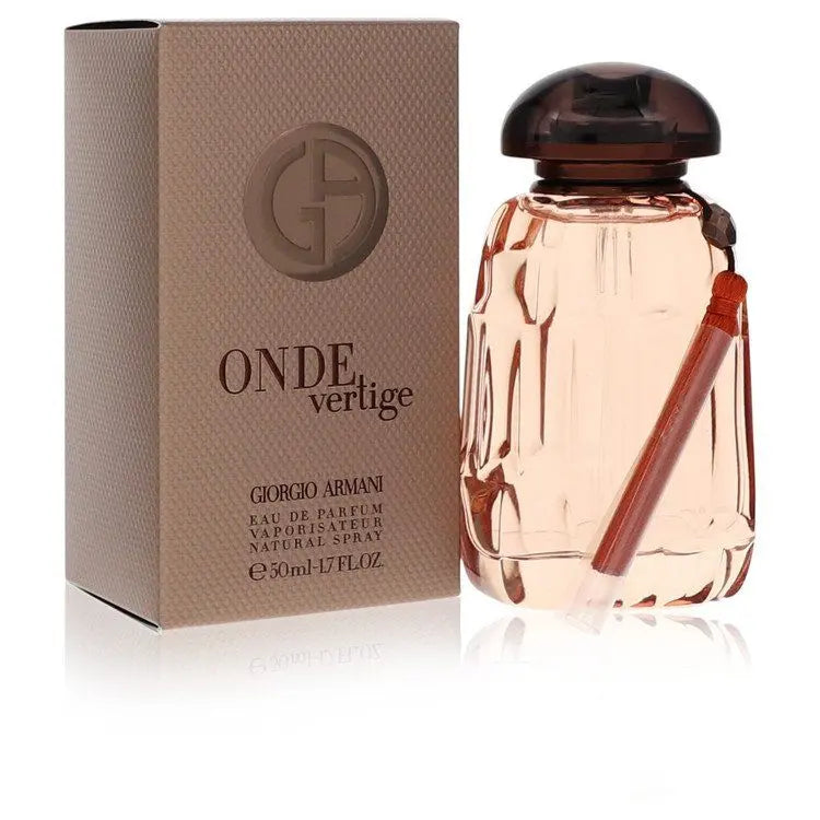 Onde Vertige by Giorgio Armani Eau De Parfum Spray EasyOptionXY