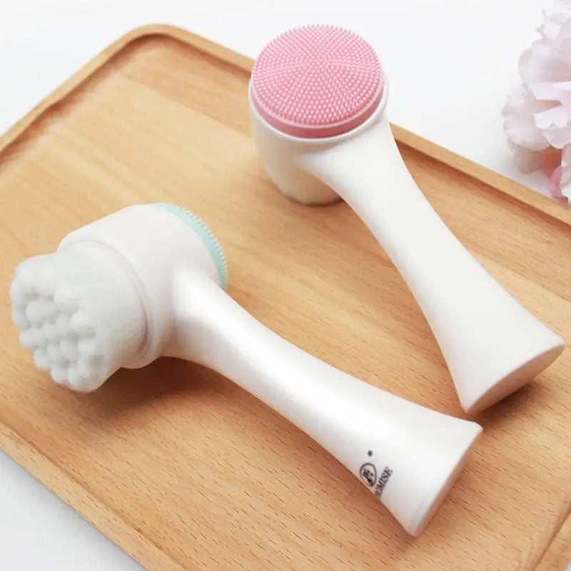 Beauty Skin Care Face Wash Cleansing Instrument Periwinkle Abderus