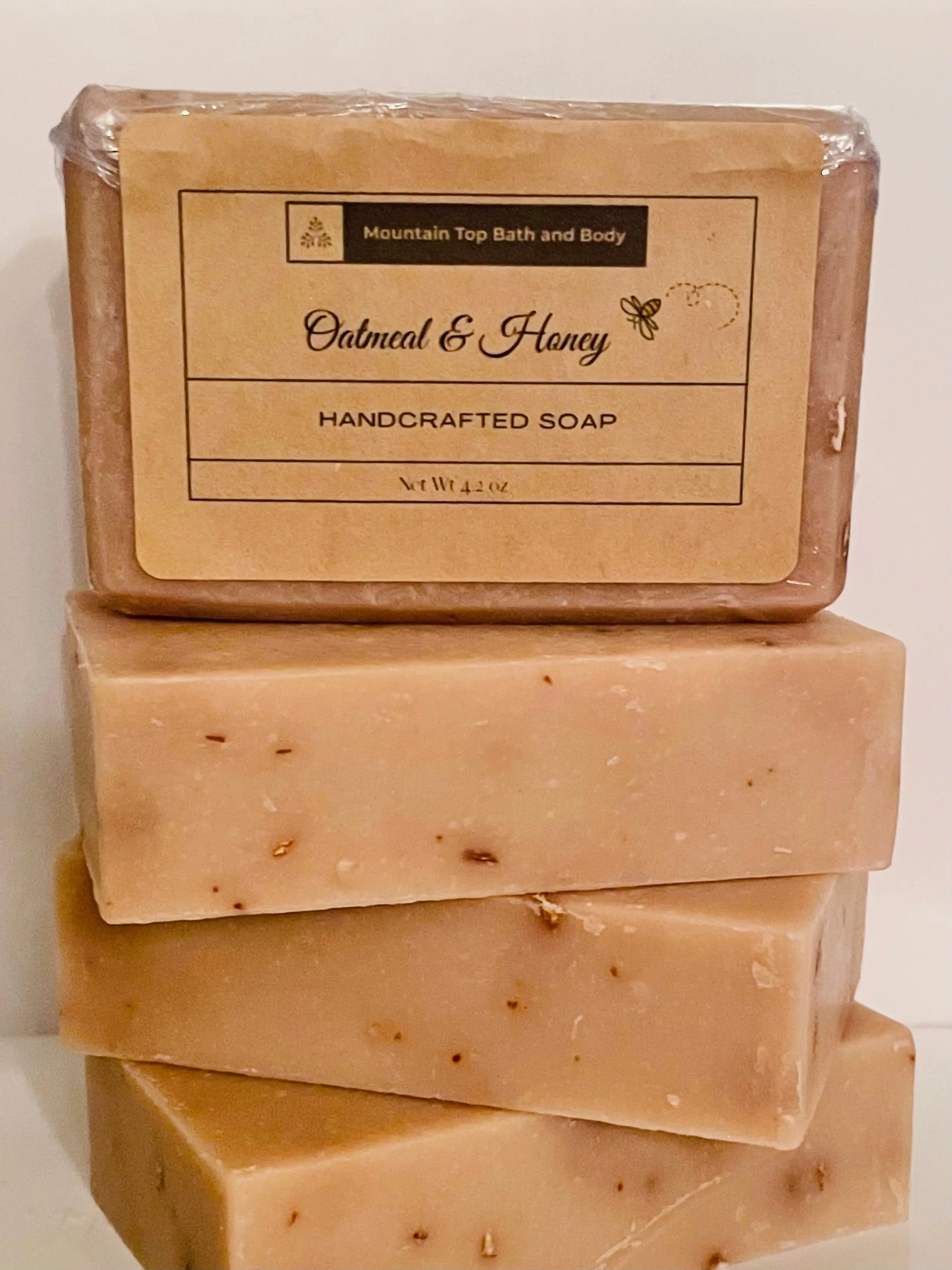 Oatmeal & Honey - Natural Beauty