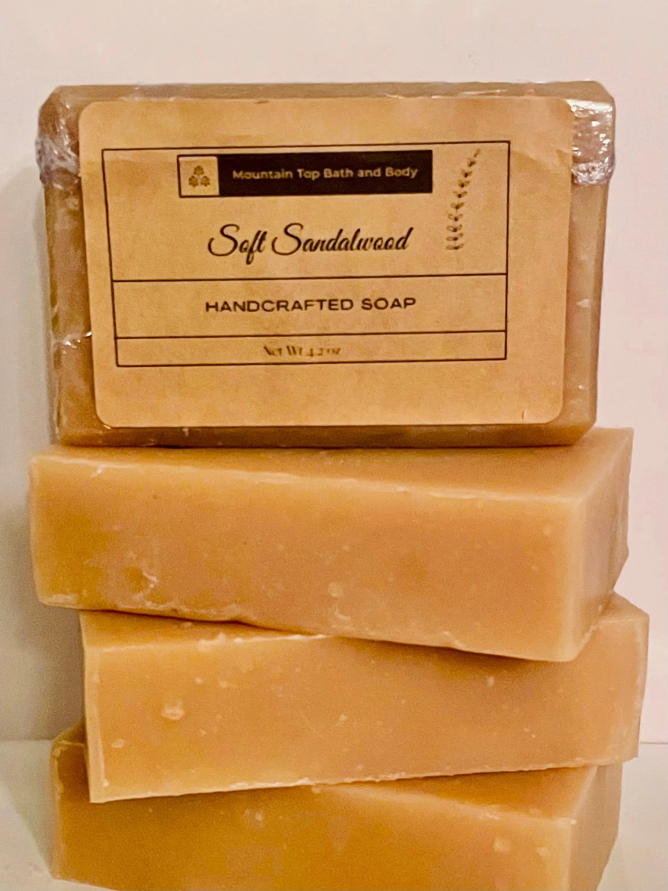 Soft Sandalwood - Natural Beauty