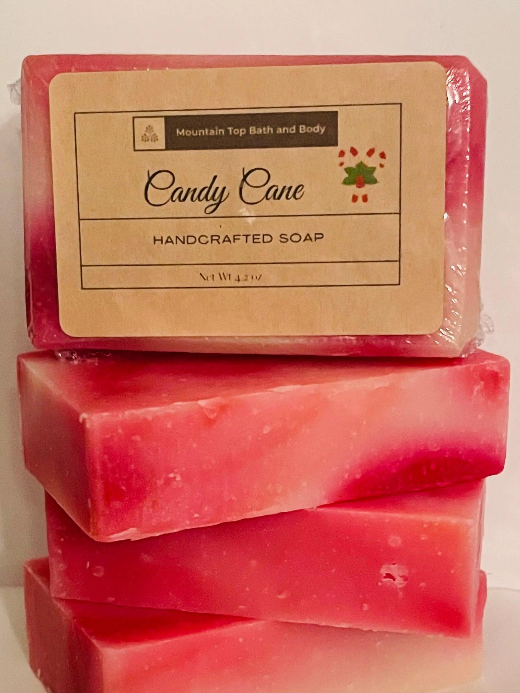 Candy Cane - Natural Beauty