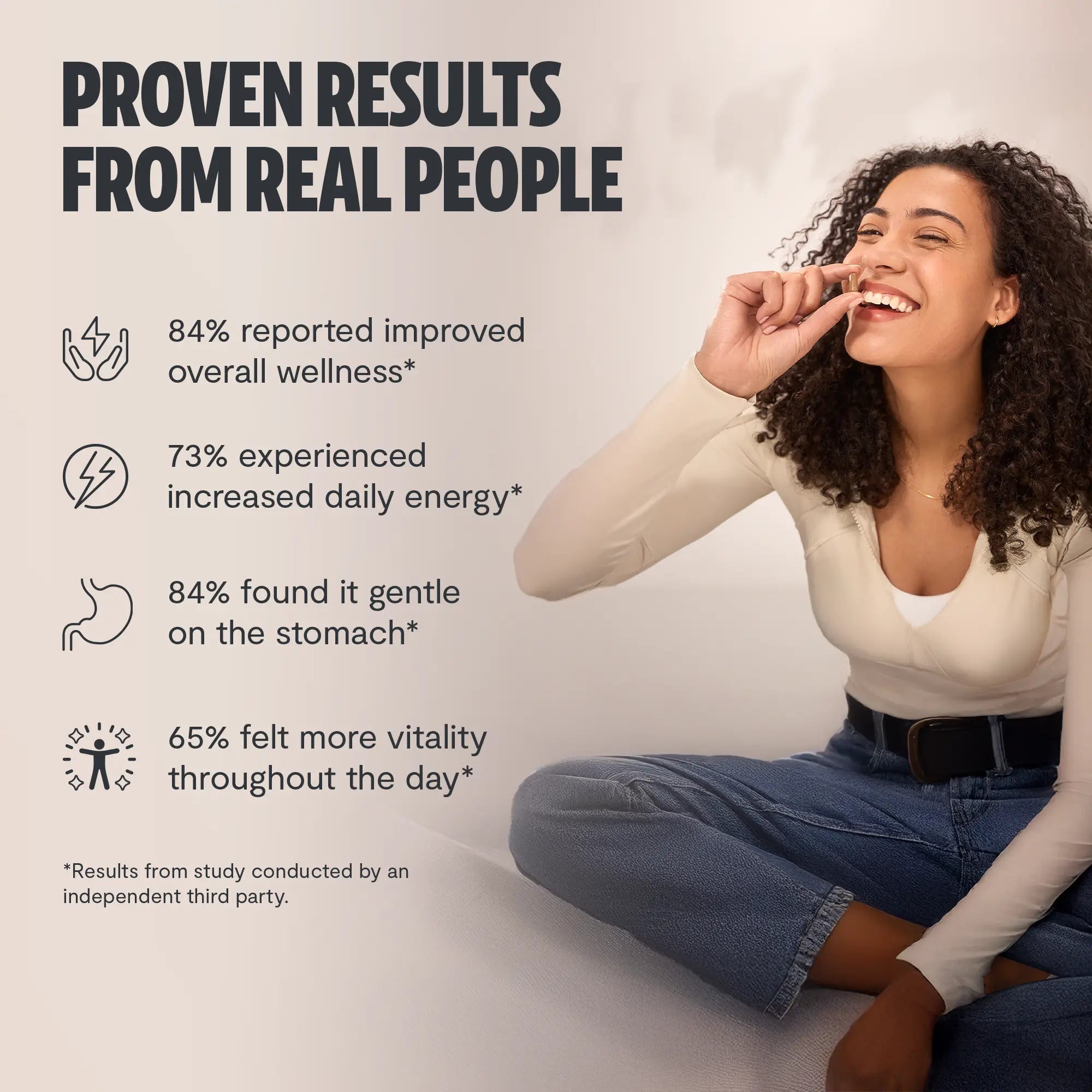 Organic Mushroom Complex Supplement Capsules FreshCap Mushrooms