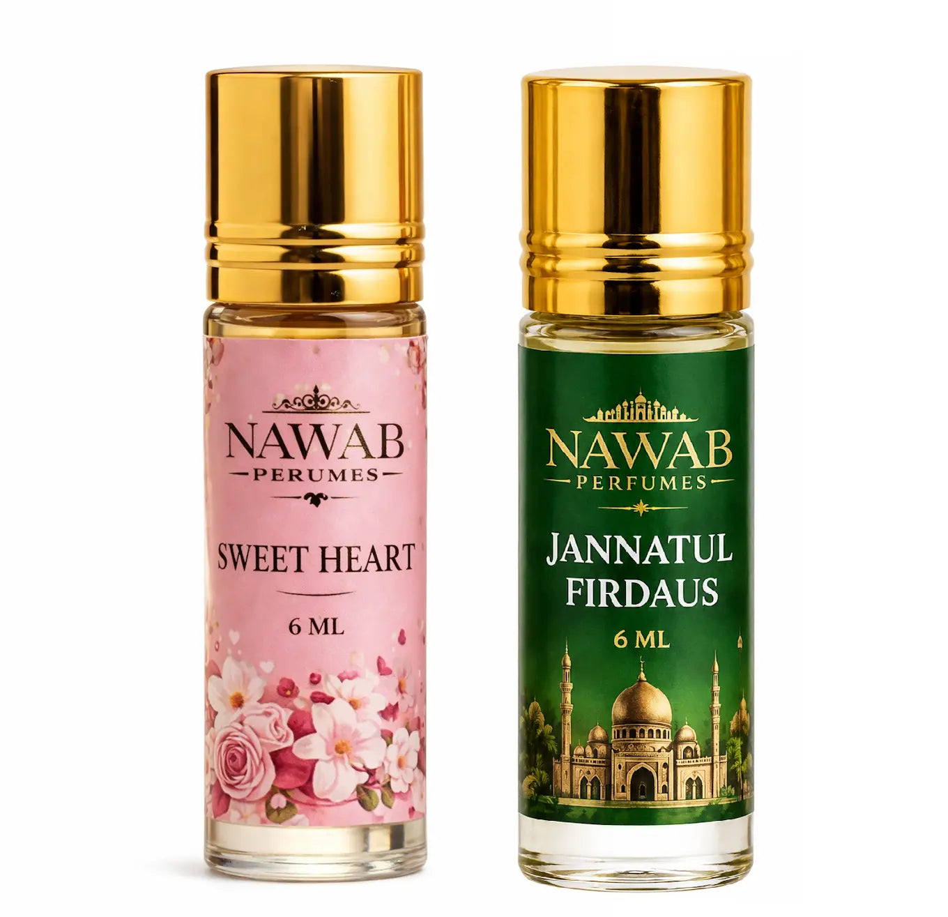 Refreshing Perfume for Work and Travel Pear Bearberry