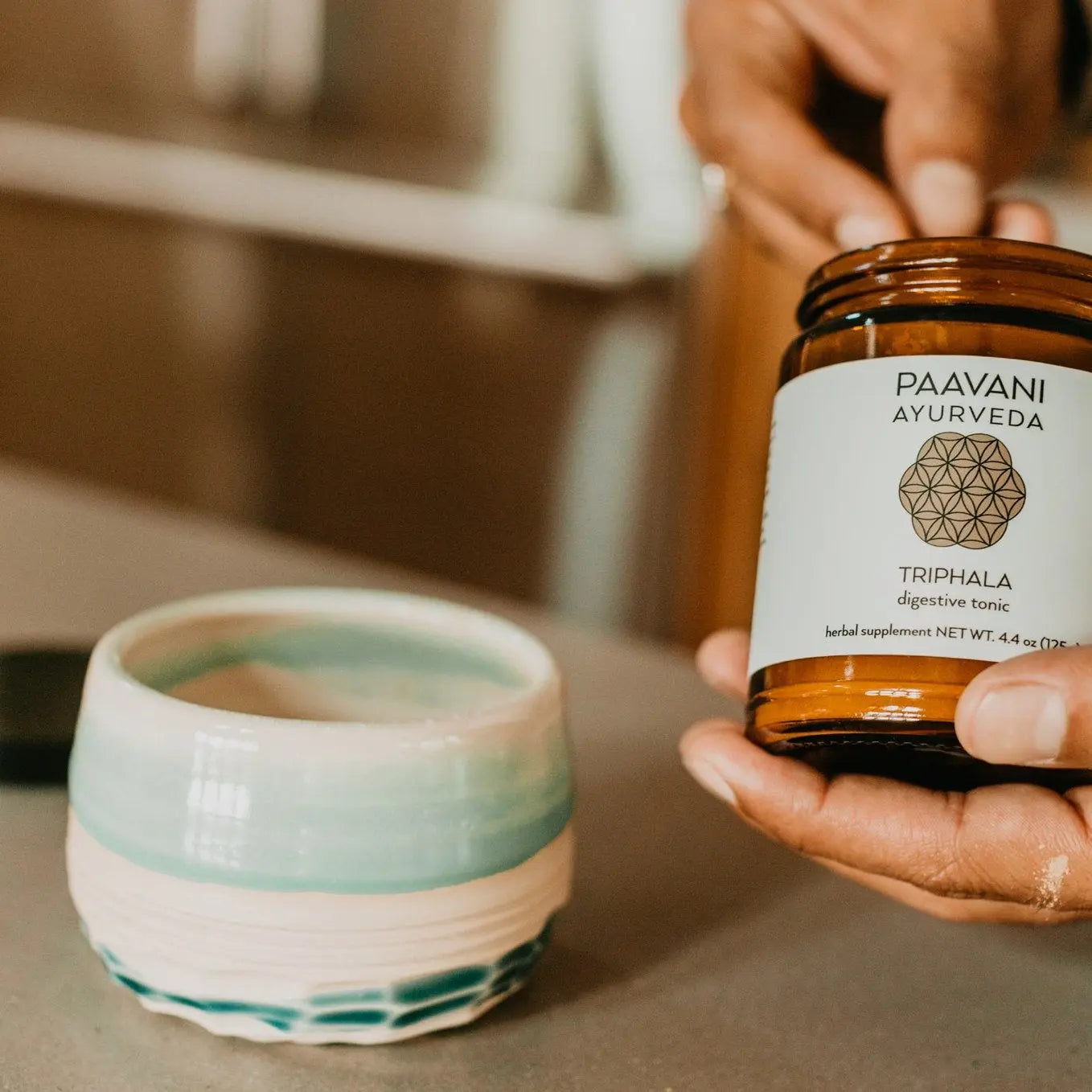 Triphala | Ayurvedic Superfruit Blend for Digestion, Detox & Daily Elimination - Natural Beauty