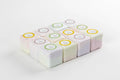 Bulk - 100 Natural Vegan Mix scents shower steamers - Natural Beauty