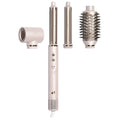 T3 Aire 360 Ceramic Air Styler Blowout Kit - Effortless Blowout Curls with Zero Heat Damage Beauty Care Bag