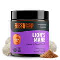 Organic Lion’s Mane Mushroom Powder FreshCap Mushrooms