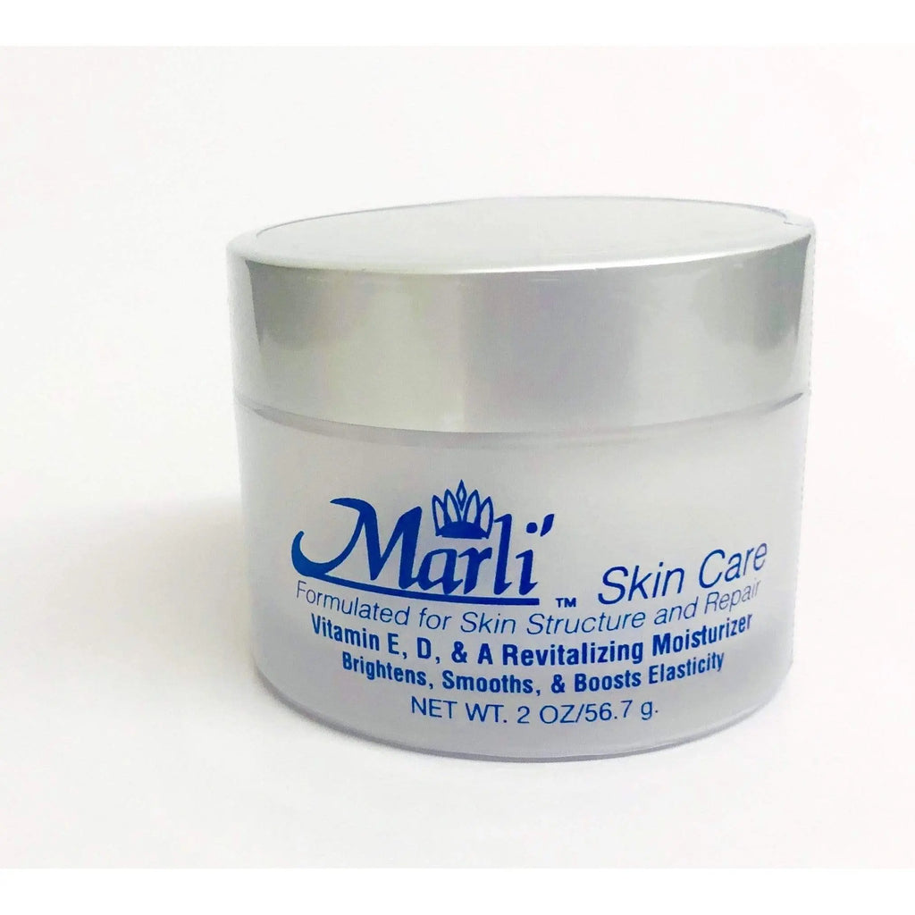 Revitalizing Vitamin EDA Moisturizer, Cleanser,  & Toner Skin Care Kit - Natural Beauty