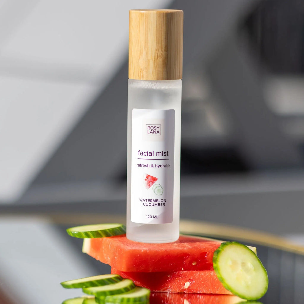 Watermelon Facial Mist - Natural Beauty
