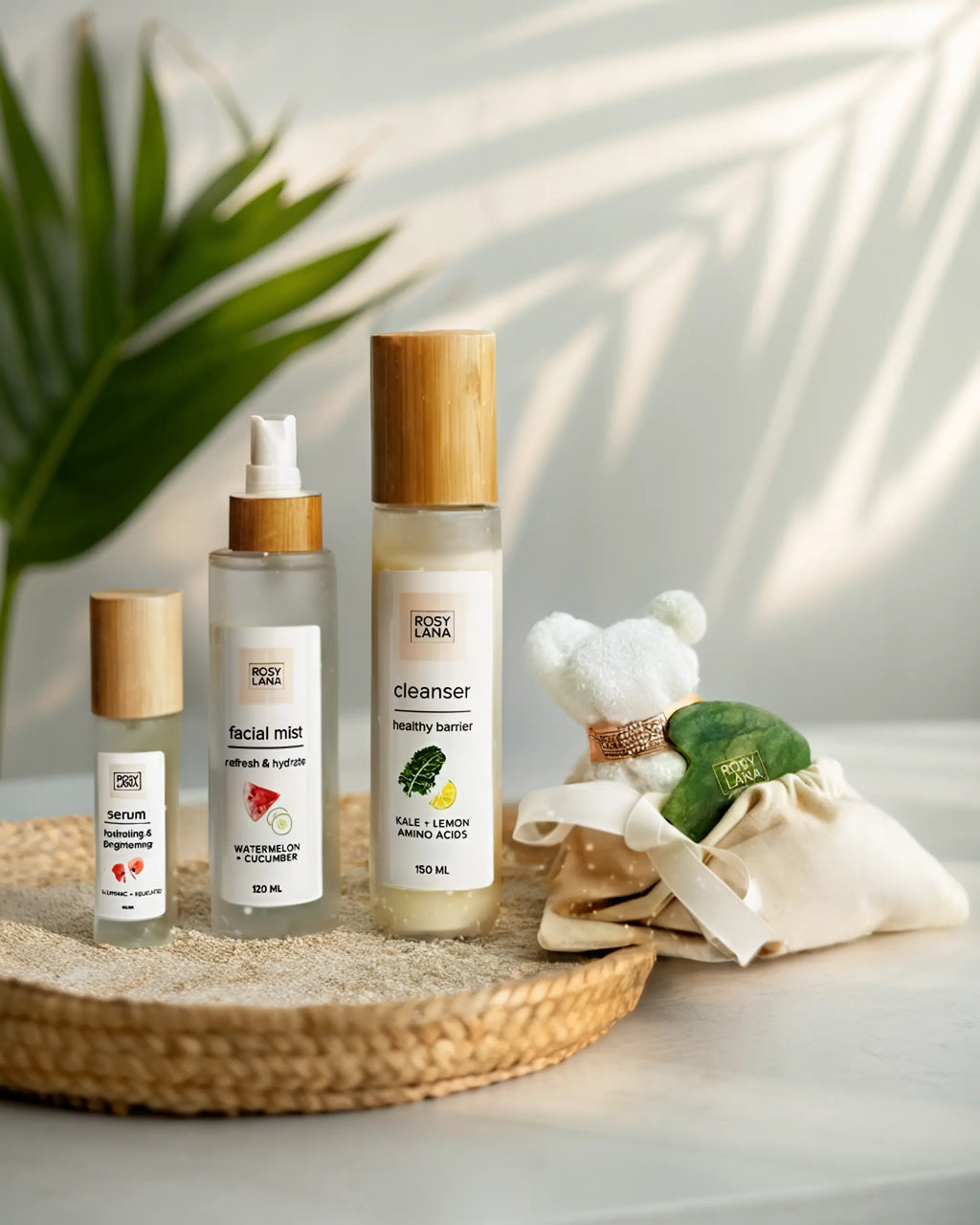 The Morning Star Mini Facial - Natural Beauty