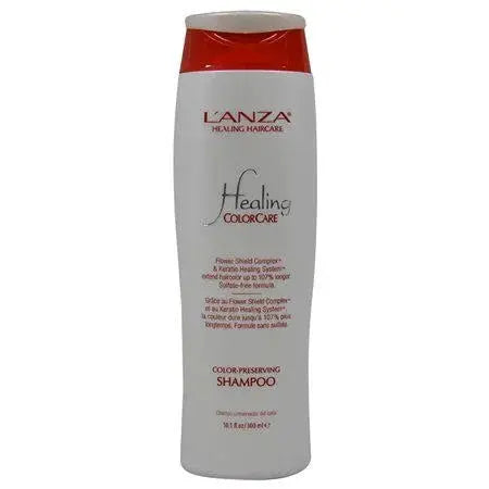 L'ANZA Healing ColorCare Color-Preserving Shampoo 10.1 oz VIP Extensions