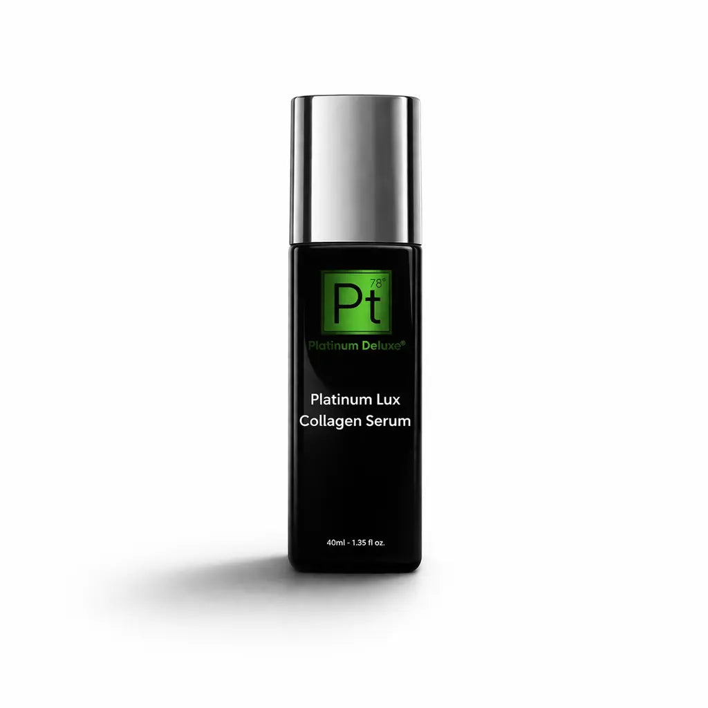 Platinum Lux Collagen Serum - Natural Beauty