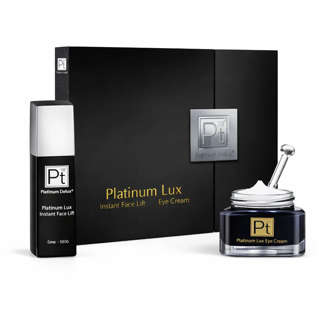 Platinum Lux Instant Face Lift Set - Natural Beauty