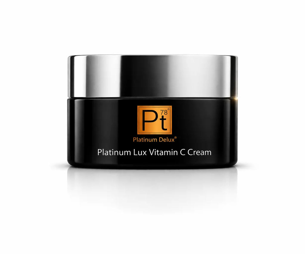 Platinum Lux Vitamin C Cream - Natural Beauty