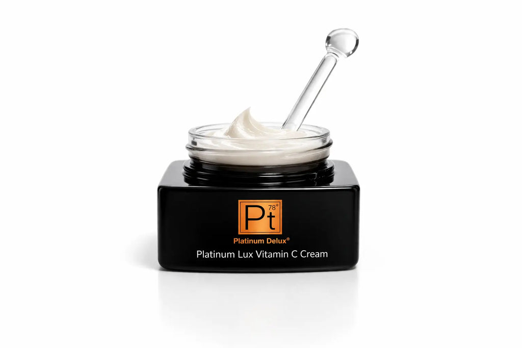 Platinum Lux Vitamin C Cream - Natural Beauty