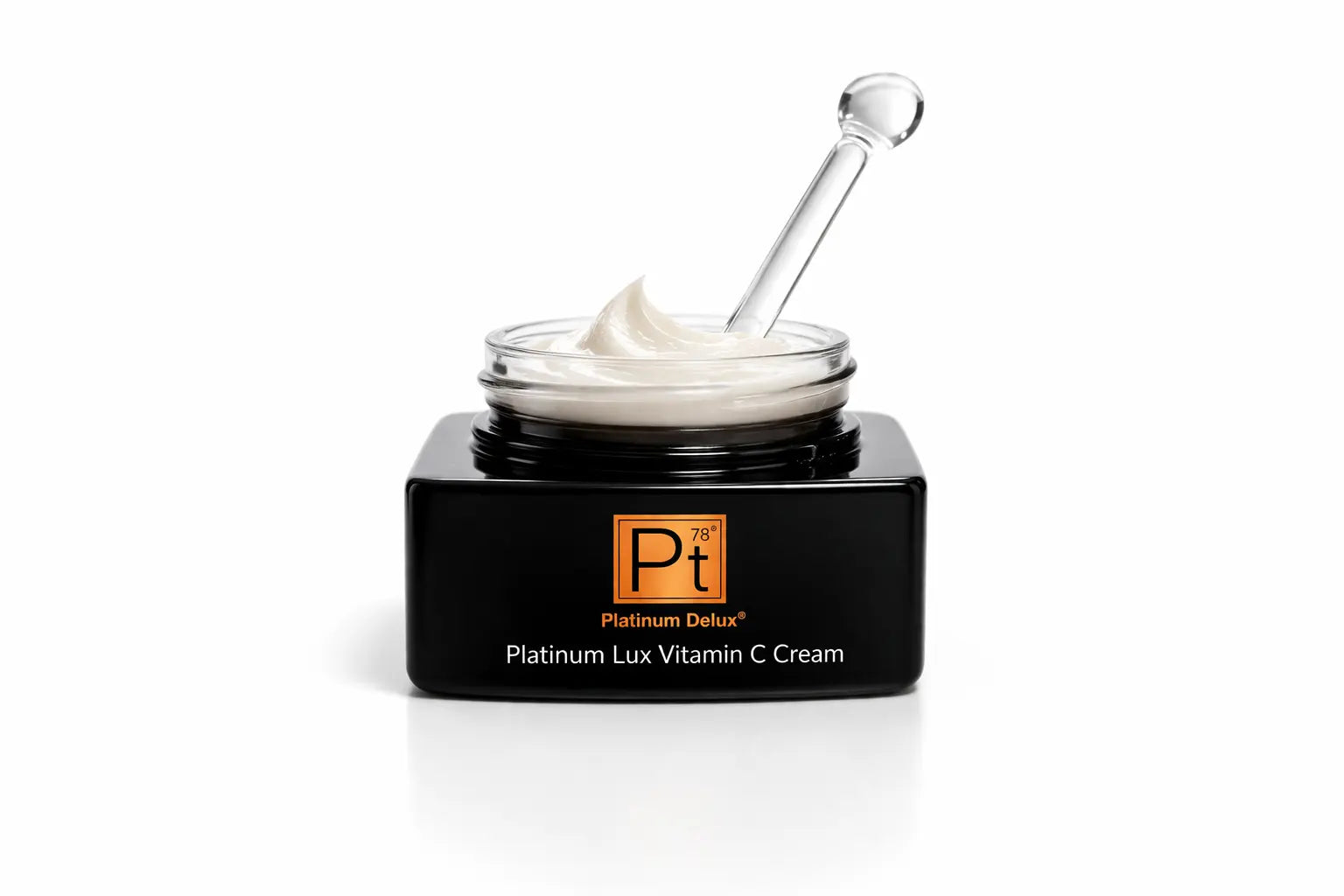 Platinum Lux Vitamin C Cream - Natural Beauty