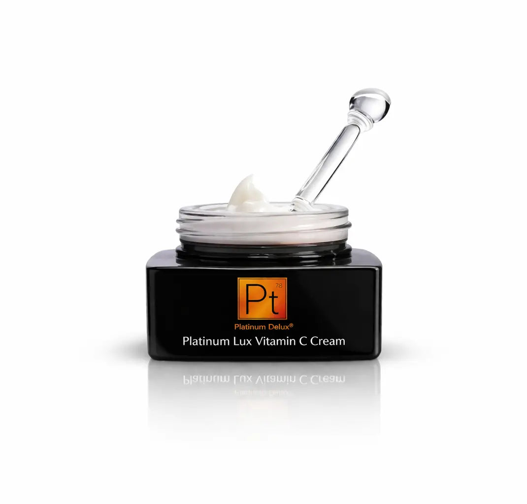 Platinum Lux Vitamin C Cream - Natural Beauty