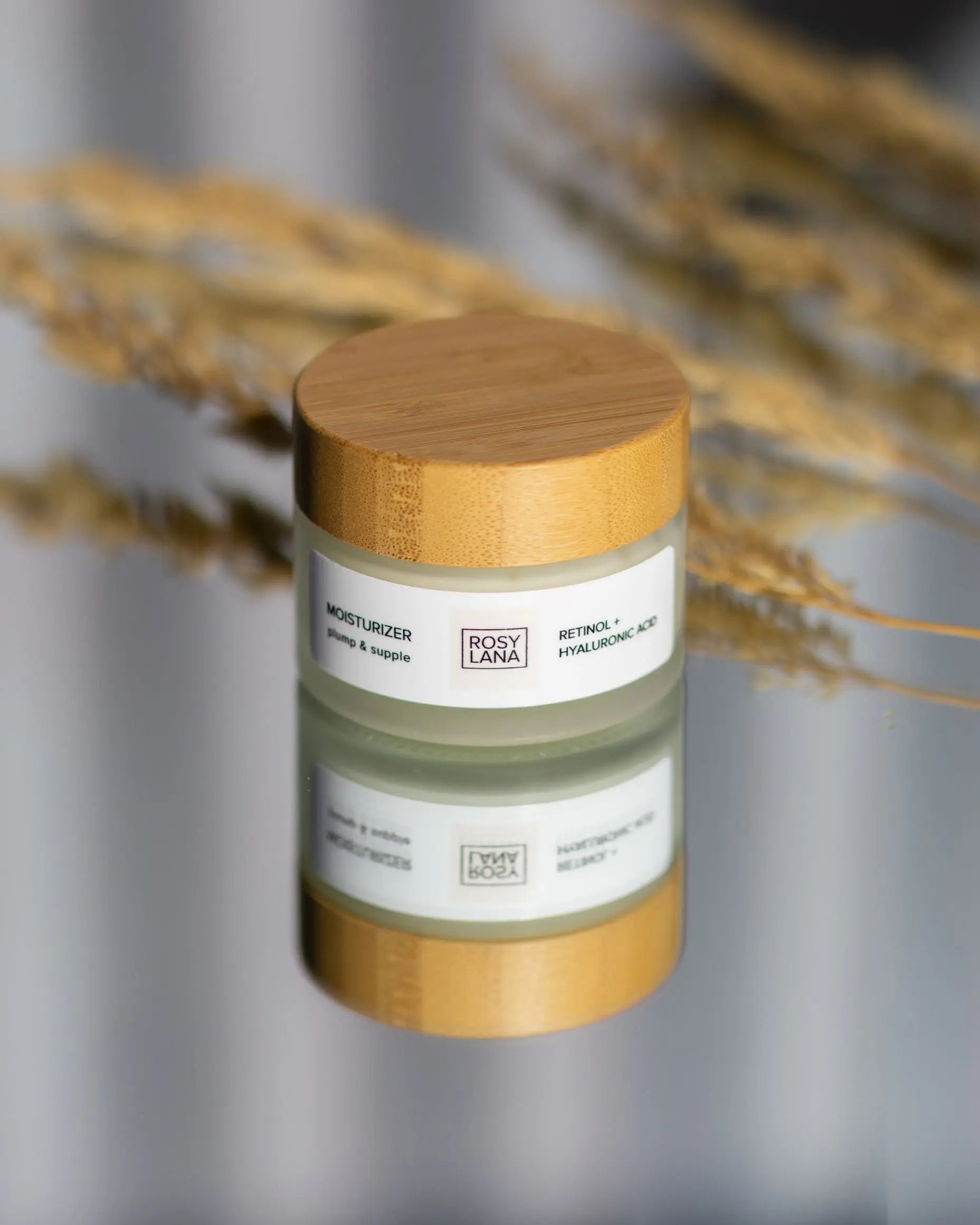 Retinol Moisturizer - Natural Beauty