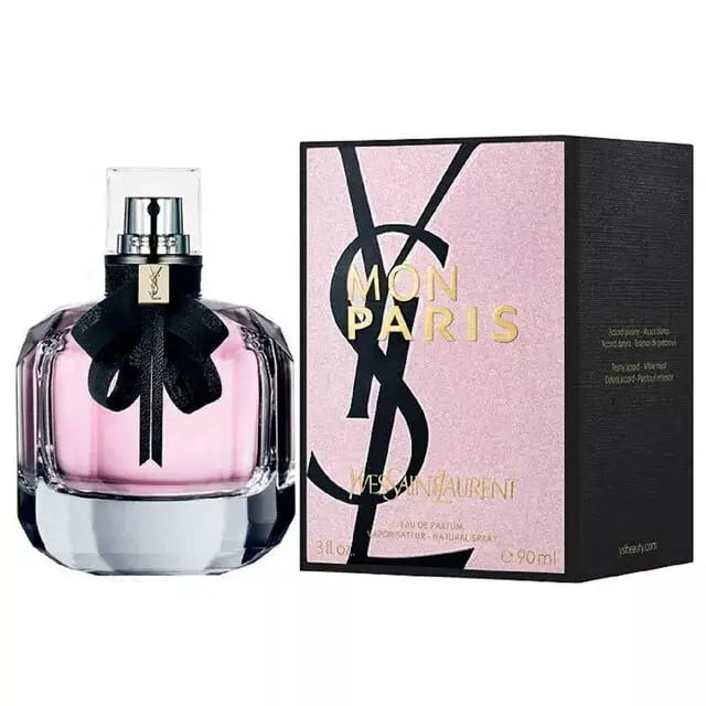 Yves Saint Laurent Mon Paris Eau de Parfum – 50ML Banlieue91