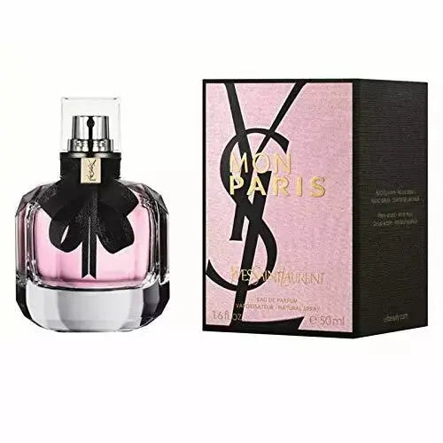 Yves Saint Laurent Mon Paris Eau de Parfum – 50ML Banlieue91