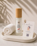 Brightening Hyaluronic Serum Radiance Infusion Ritual - Natural Beauty