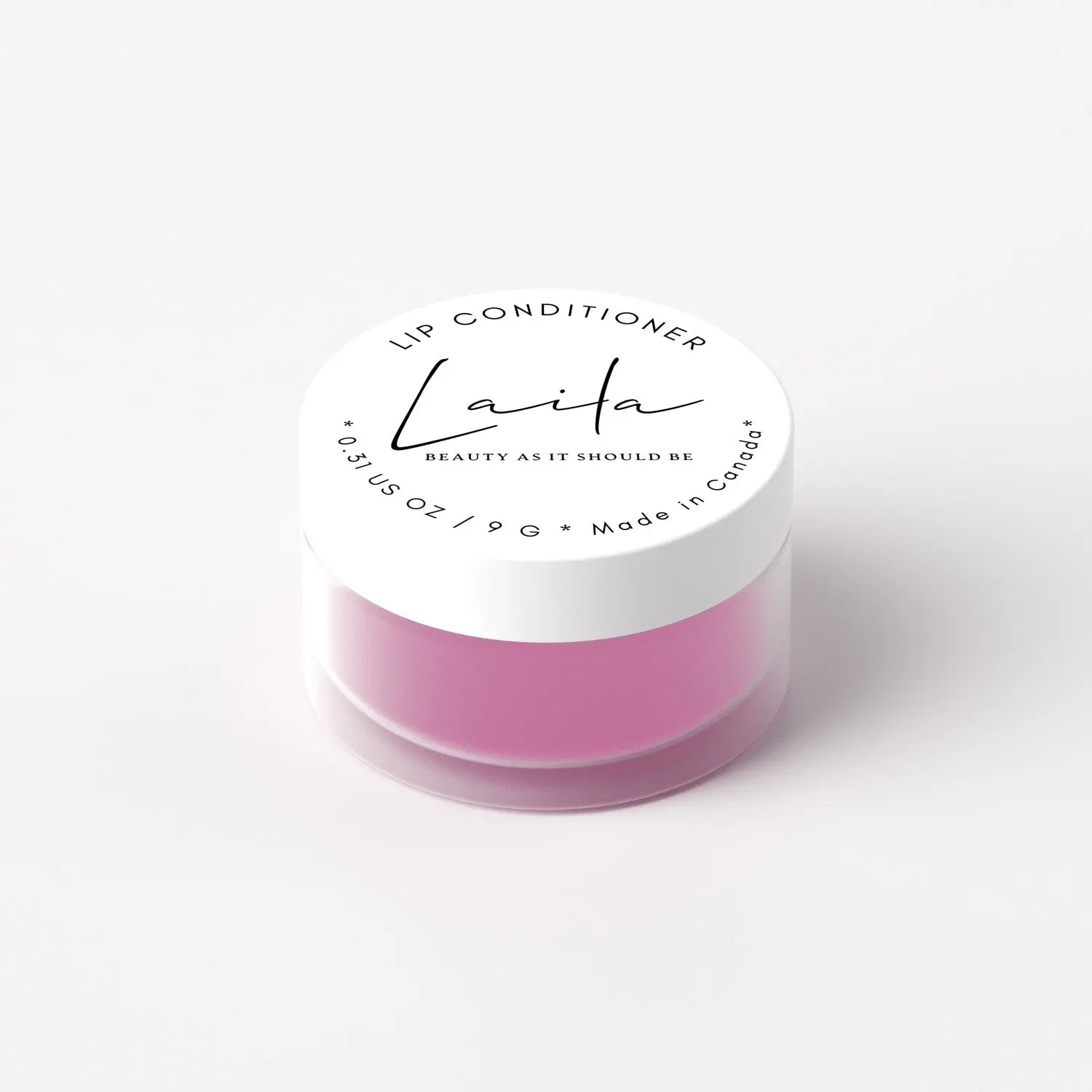 Strawberry Lip Conditioner - Natural Beauty