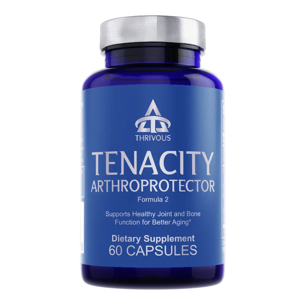 Tenacity Arthroprotector - Natural Beauty