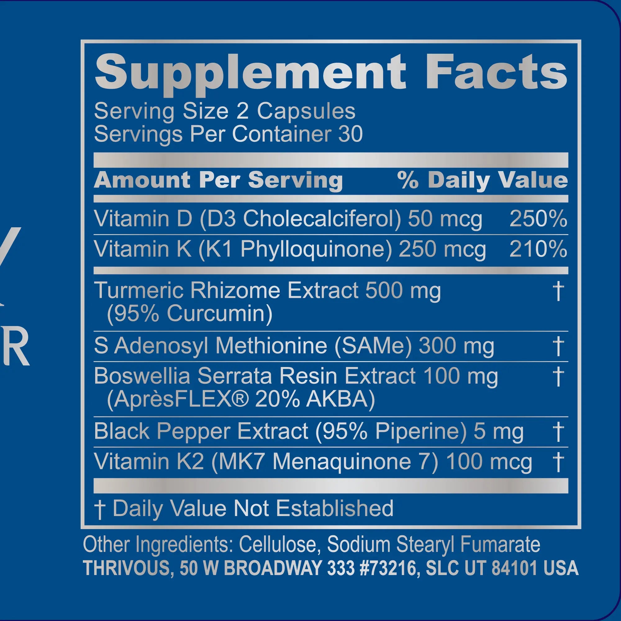 Tenacity Arthroprotector - Natural Beauty