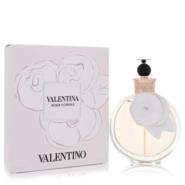 Valentina Acqua Floreale by Valentino Eau De Toilette Spray 1.7 oz for Women Avera Group